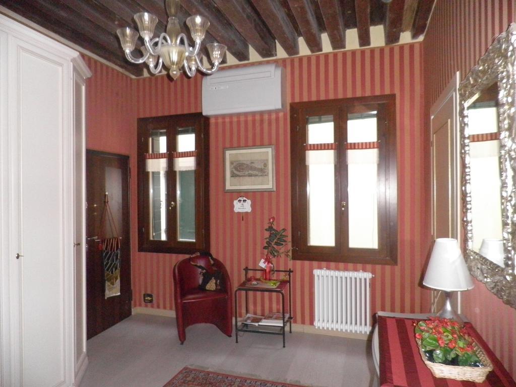 Ca' Delle Maschere Венеция Экстерьер фото
