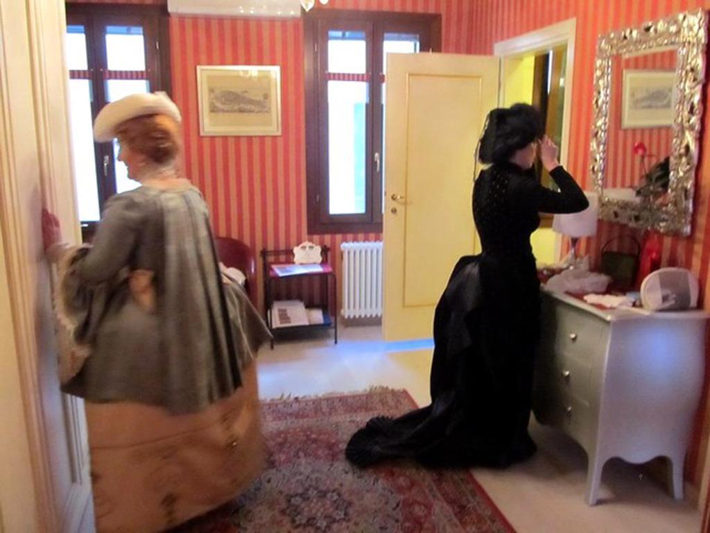 Ca' Delle Maschere Венеция Экстерьер фото